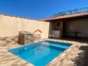 Casa em Avenida Brasil Flórida Mirim Mongaguá/SP