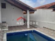 Casa em Avenida Canada Balneário Flórida Mirim Mongaguá/SP