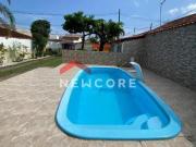 Casa em Avenida Canada Balneário Flórida Mirim Mongaguá/SP