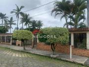Casa em Avenida de São Carlos Santa Eugênia Mongaguá/SP