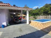 Casa em Avenida do Telégrafo Balneário Garça Vermelha...
