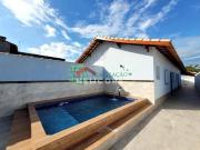 Casa em Avenida Dom Pedro I Itaguaí Mongaguá/SP