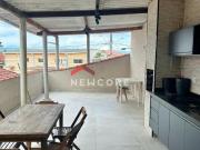 Casa em Avenida Dom Pedro Ii Cidade Naútica São Vicente/SP