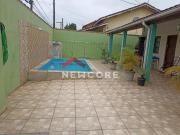 Casa em Avenida Emilia Alves Müller Nova Itanhaém Praia...