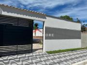 Casa em Avenida Estados Unidos Bopiranga Itanhaém/SP