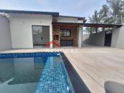 Casa em Avenida Estados Unidos Cibratel II Itanhaém/SP