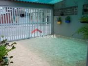 Casa em Avenida João André Quintale Maracanã Praia Grande/SP