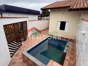 Casa em Avenida Jussara Jussara Mongaguá/SP