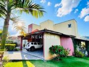 Casa em Avenida Maria José de Jesus Residencial Santa...