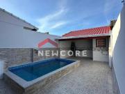 Casa em Avenida Montreal Flórida Mirim Mongaguá/SP