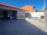 Casa em Avenida Padre José de Anchieta Jussara Mongaguá/SP