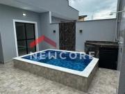 Casa em Avenida Padre José de Anchieta Jussara Mongaguá/SP