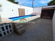 Casa em Avenida Padre José de Anchieta Jussara Mongaguá/SP