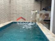 Casa em Avenida Padre Manoel da Nobrega Jussara Mongaguá/SP