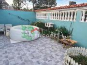 Casa em Avenida Paris Jardim Suarão Interior Itanhaém/SP