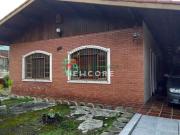 Casa em Avenida Rui Barbosa Jardim Suarão Praia Itanhaém/SP