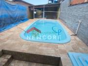 Casa em Avenida São Luiz Vila Atlântica Mongaguá/SP