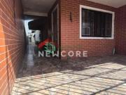 Casa em Avenida São Luiz Vila Atlântica Mongaguá/SP