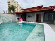 Casa em Avenida São Paulo Agenor de Campos Mongaguá/SP