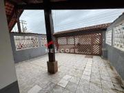 Casa em Avenida São Paulo Centro Mongaguá/SP