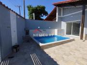 Casa em Avenida São Paulo Centro Mongaguá/SP