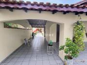 Casa em Avenida São Paulo Flórida Mirim Mongaguá/SP