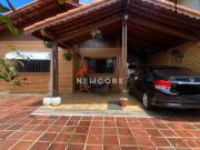 Casa em Avenida São Paulo Jussara Mongaguá/SP