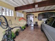 Casa em Avenida São Romerio Caiçara Praia Grande/SP