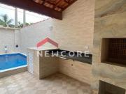 Casa em Avenida Sebastião Florêncio Itaóca Mongaguá/SP