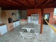 Casa em Avenida Semyramis de Souza Rossi Parque...