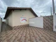 Casa em Avenida Senador Feijó Jardim Leonor Mongaguá/SP