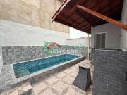 Casa em Avenida Senador Feijó Jussara Mongaguá/SP