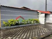 Casa em Avenida Tiradentes Itaóca Mongaguá/SP