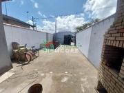 Casa em Avenida Tiradentes Jussara Mongaguá/SP