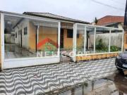 Casa em Avenida Washington Luiz Vera Cruz Mongaguá/SP