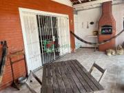 Casa em Avenida Washington Luiz Vera Cruz Mongaguá/SP