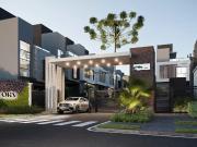 Casa em Bacacheri, Curitiba/PR de 217m² 3 quartos à...