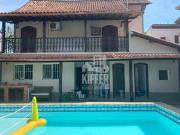 Casa em Badu, Niterói/RJ de 200m² 3 quartos à venda por...