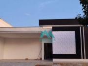 Casa em bairros do Grama, Caçapava/SP de 160m² 4 quartos...