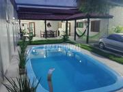 Casa com 2 Quartos, Suíte e Espaço Gourmet com piscina!...