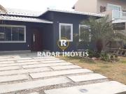 Casa em Baleia, São Pedro da Aldeia/RJ de 117m² 3...