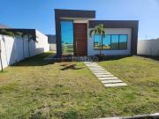 Casa em Baleia, São Pedro da Aldeia/RJ de 125m² 4...