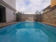 Casa em Baleia, São Pedro da Aldeia/RJ de 210m² 5...