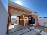 Casa em Baleia, São Pedro da Aldeia/RJ de 93m² 3 quartos...