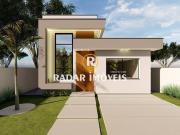 Casa em Baleia, São Pedro da Aldeia/RJ de 120m² 3...