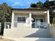 Casa em Balneário Bambuí Ponta Negra, Maricá/RJ de 82m²...