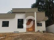 Casa em Balneário Bambuí Ponta Negra, Maricá/RJ de 92m²...