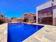 Casa em Balneário Cidade Atlântica, Guarujá/SP de 228m²...