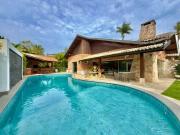 Casa em Balneário Cidade Atlântica, Guarujá/SP de 345m²...