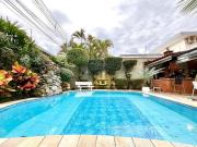 Casa em Balneário Cidade Atlântica, Guarujá/SP de 370m²...